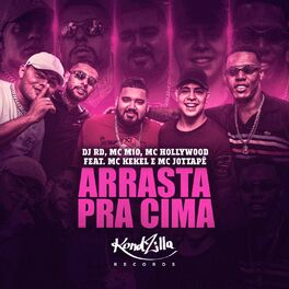 Album cover of Arrasta Pra Cima