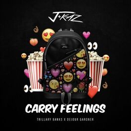 Album cover of Carry Feelings