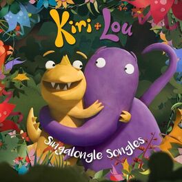 Album cover of Kiri and Lou Singalongle Songles