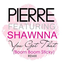Album cover of You Got That (Boom Boom Sticky)[Remix]