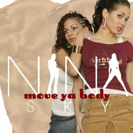 Album cover of Move Ya Body