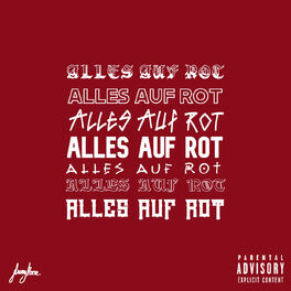 Album cover of Alles auf Rot