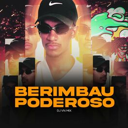 Album cover of BERIMBAU PODEROSO