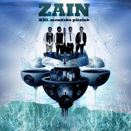 Album cover of XXI. Mendeko Piratak