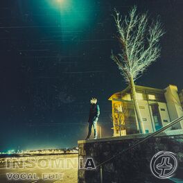 Album cover of Insomnia (Vocal Edit)