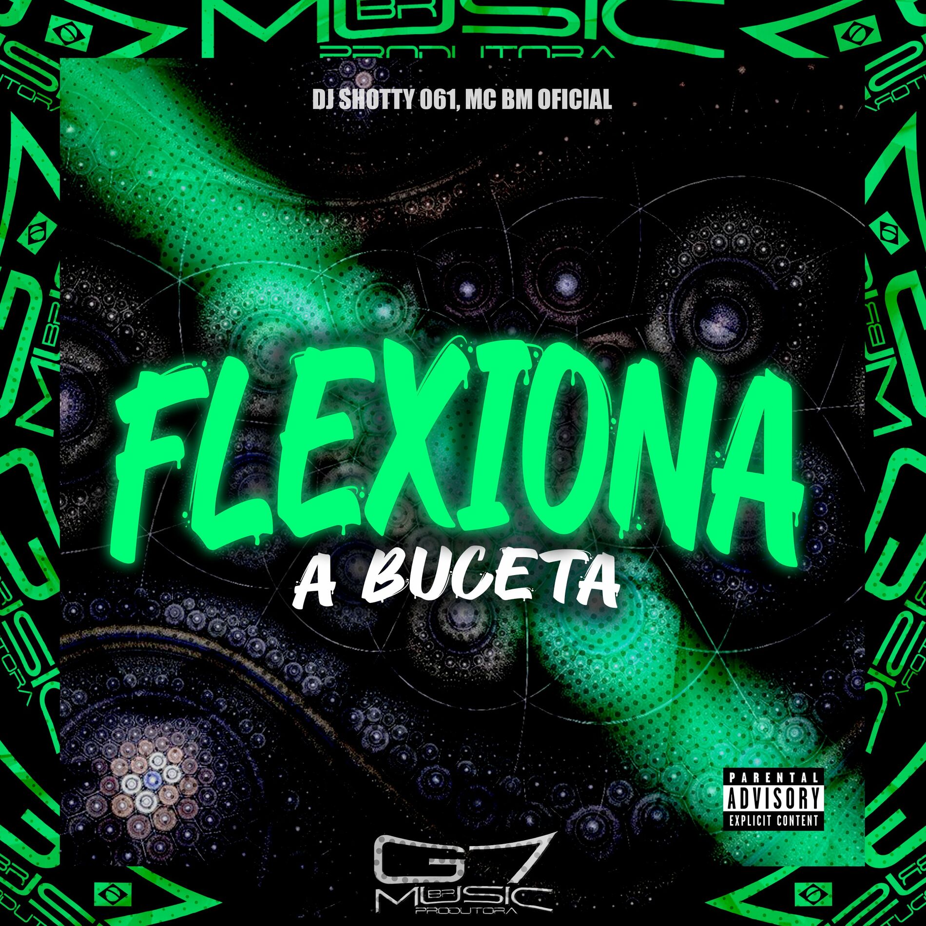 DJ Shotty 061 - Flexiona a Buceta: letras de canciones | Deezer