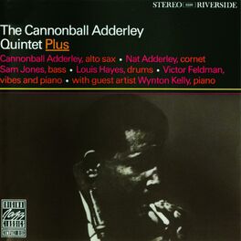 Album cover of The Quintet Plus