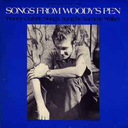 Album cover of Songs from Woody's Pen