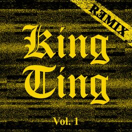 Album cover of King Ting Vol.1 (Remix)