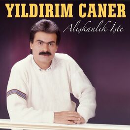 Album cover of Alışkanlık İşte