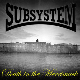 Album cover of Death in the Merrimack