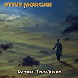 Album cover of Lonely Traveller