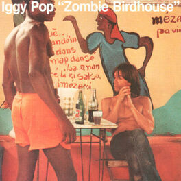 Album cover of Zombie Birdhouse