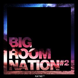 Album cover of Big Room Nation, Vol. 2