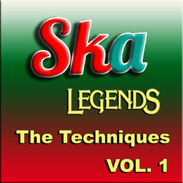 Album cover of Ska Legends, Vol. 1