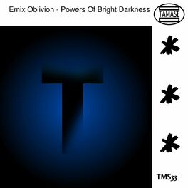 Album cover of Powers Of Bright Darkness