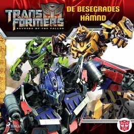 Album cover of Transformers 2 - De besegrades hämnd