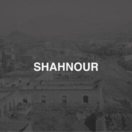 Album cover of Shahnour