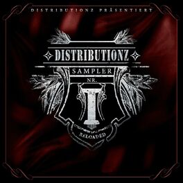 Album cover of Distributionz Sampler Nr. 1 (Reloaded)