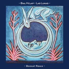 Album cover of Las Lunas (Boogát Remix)