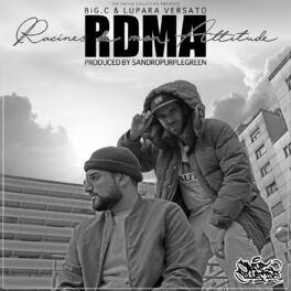 Album cover of R.D.M.A. (Racines De Mon Attitude)