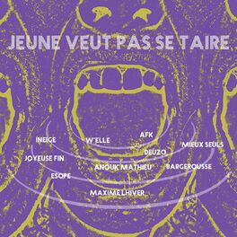 Album cover of Jeune veut pas se taire
