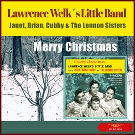 Album cover of Merry Christmas (EP of 1956)