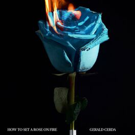 Album cover of How to Set a Rose on Fire