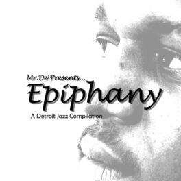 Album cover of Epiphany a Detroit Jazz Compilation