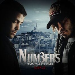 Album cover of FEMMES & ENNEMIS (Ep.3)