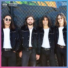 Album cover of Jam in the Van - Vista Kicks (Live Session, Los Angeles, CA, 2018)