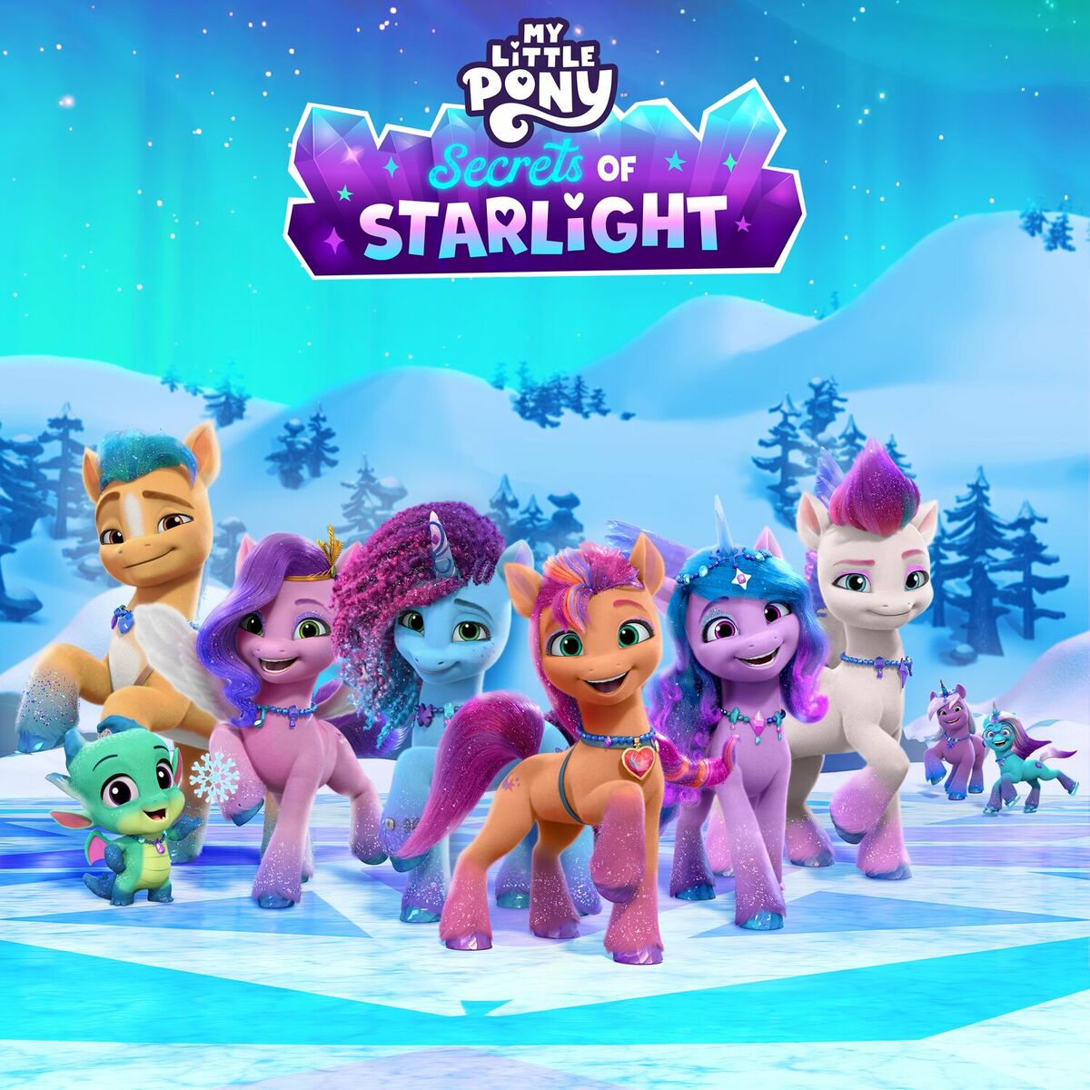 My Little Pony - Secrets of Starlight: lyrics and songs | Deezer