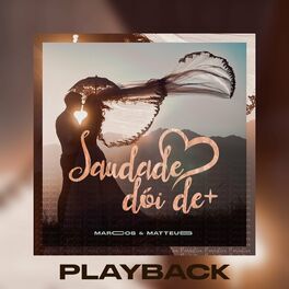 Album picture of Saudade Dói Demais (Playback)