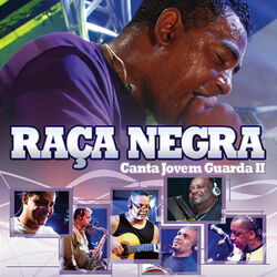CD Raça Negra - Canta Jovem Guarda Vol. 02 2009 CD Raça Negra - Canta Jovem Guarda Vol. 02 2009