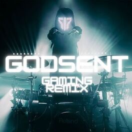 Album cover of Godsent (Gaming Remix)