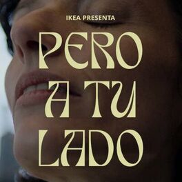 Album cover of Pero a Tu Lado (IKEA feat. Delaporte)