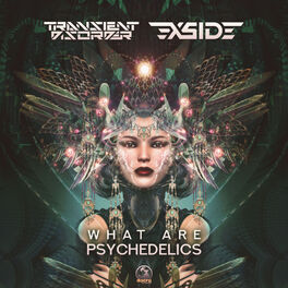 Album cover of What Are Psychedelics