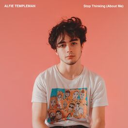 Album cover of Stop Thinking (About Me)