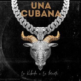 Album cover of Una Cubana