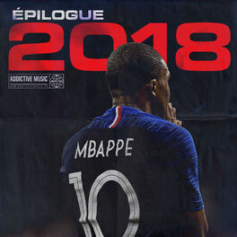 Album cover of Epilogue 2018