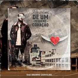 Album cover of Razões de um Pequeno Coração