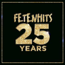 Album cover of FETENHITS - 25 Years