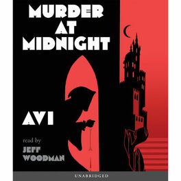 Album cover of Murder at Midnight (Unabridged)