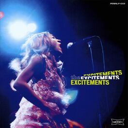 Album cover of The Excitements
