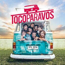 Album cover of #Tocoparavos