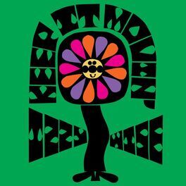 Album cover of Keep It Movin'
