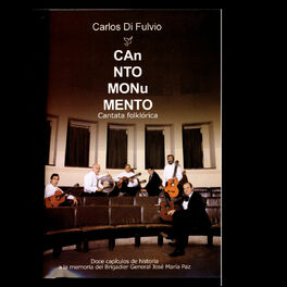 Album cover of Canto Monumento