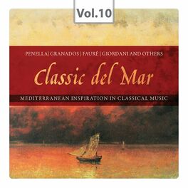 Album cover of Classic del Mar, Vol. 10