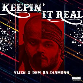 Album cover of Keepin' it Real