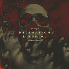 Album cover of Decimation & Burial